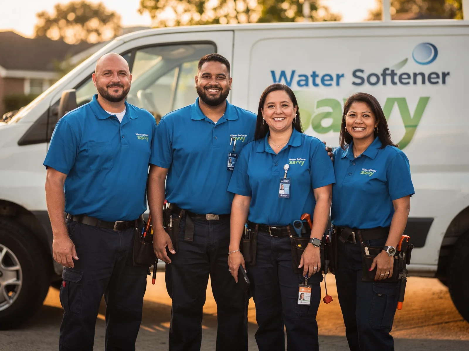 Water Softener Installation company in Covington, LA